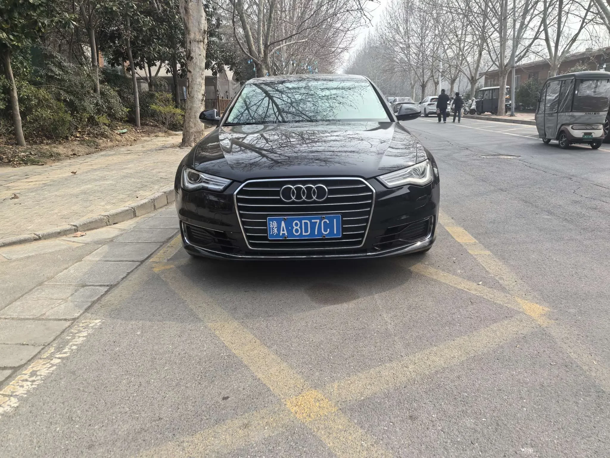 Audi A6L
