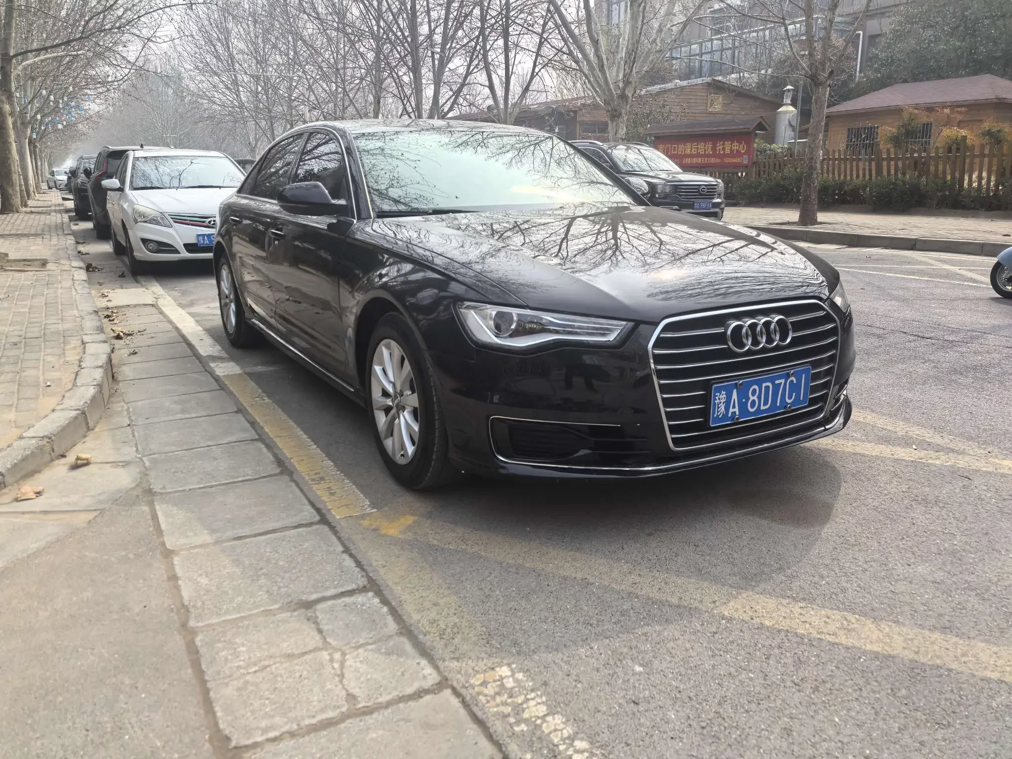 Audi A6L