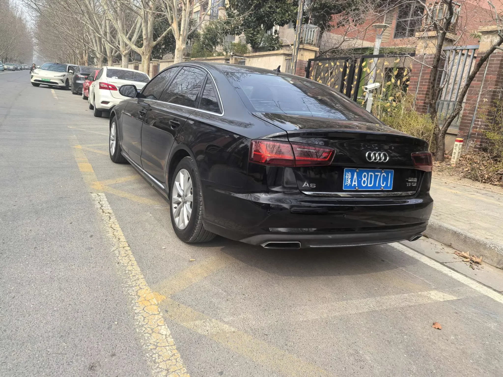 Audi A6L