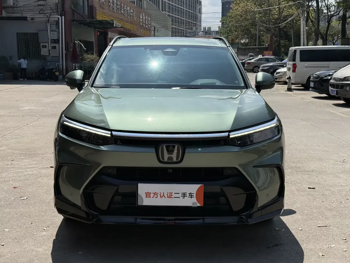 Honda Breeze