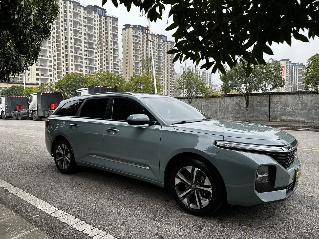Baojun Valli