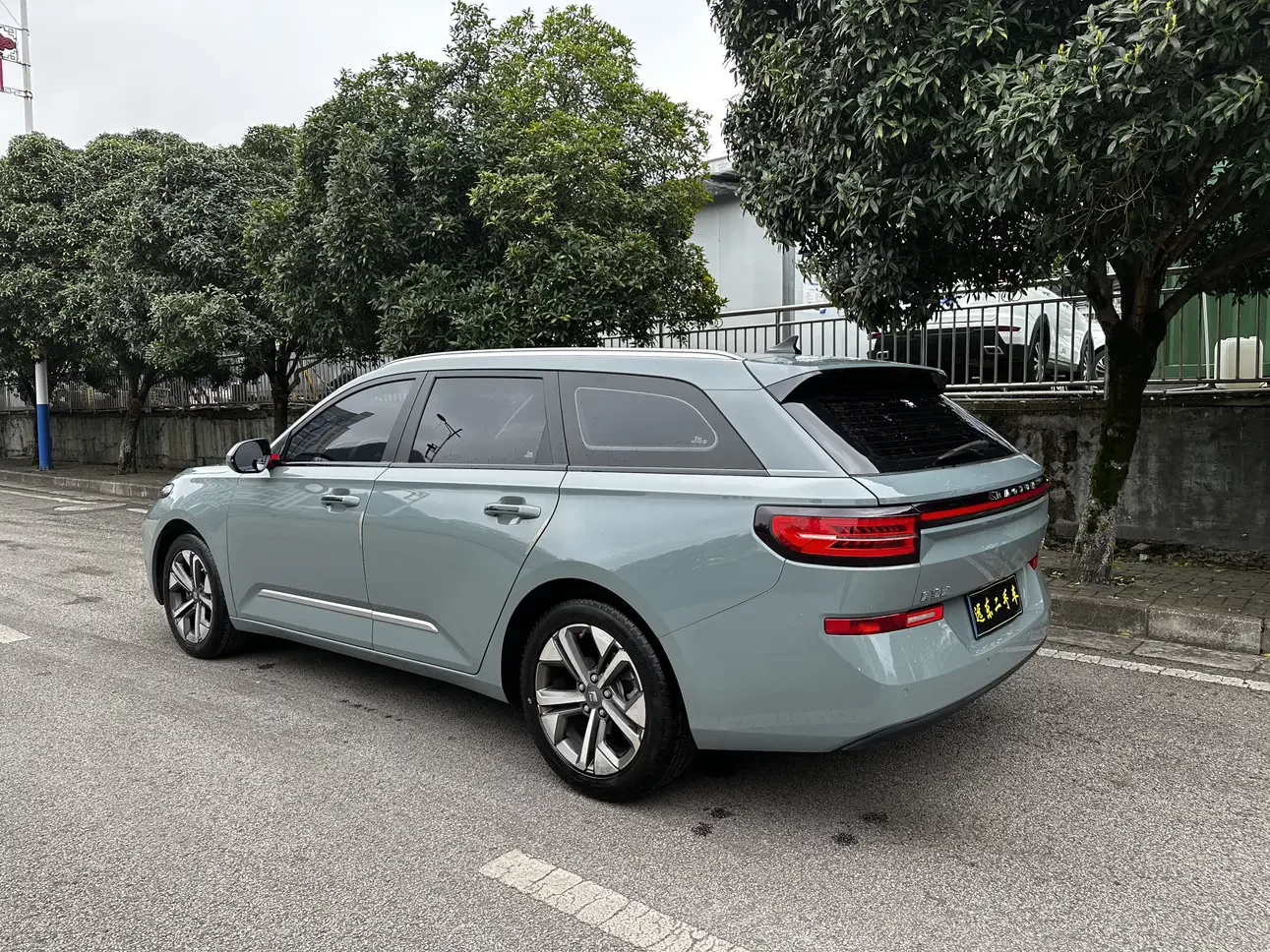 Baojun Valli