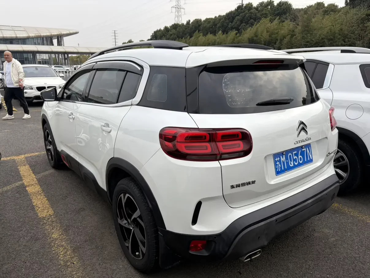 Citroën Tianyi C5 AIRCROSS