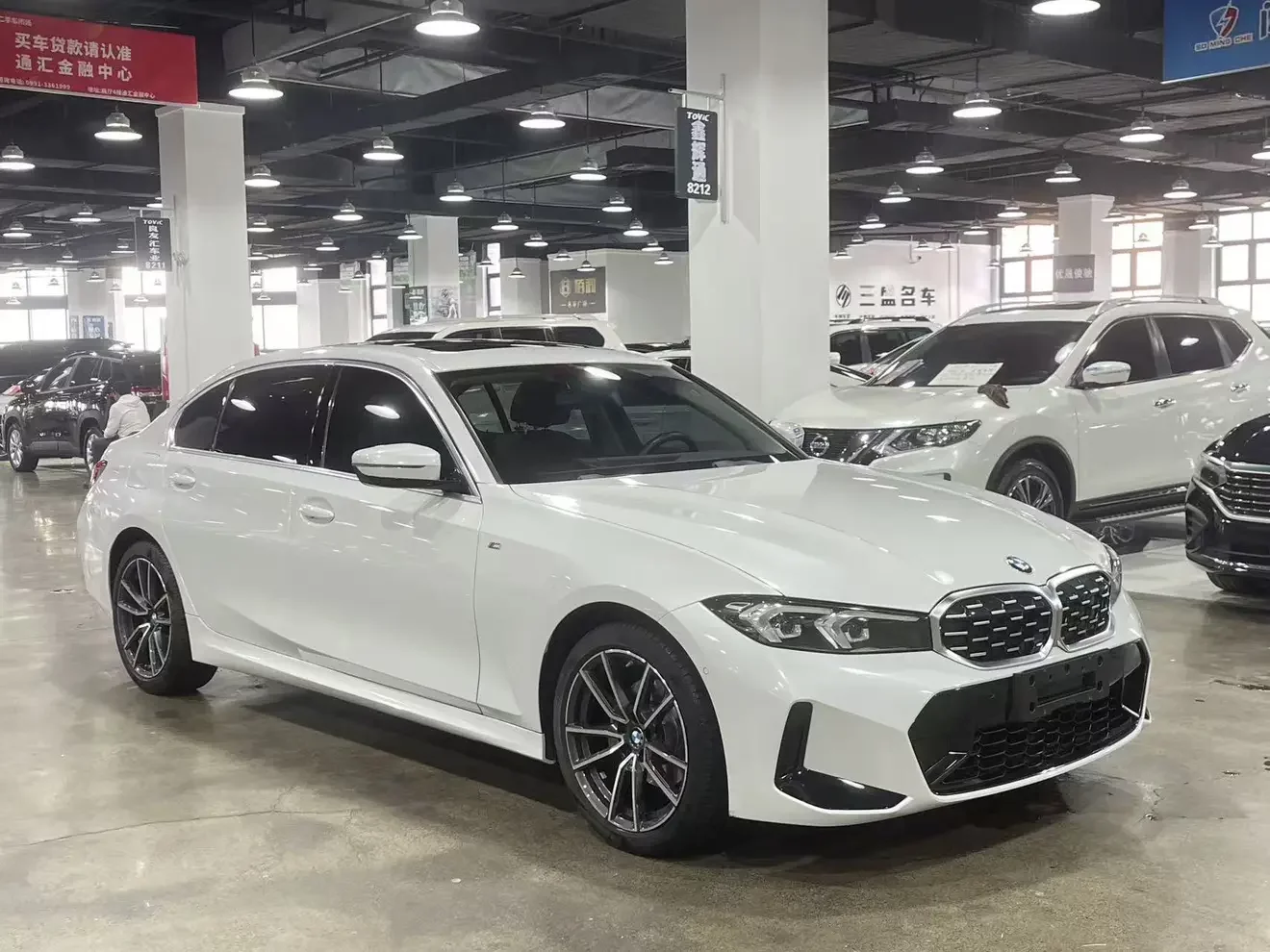 BMW 3 Series