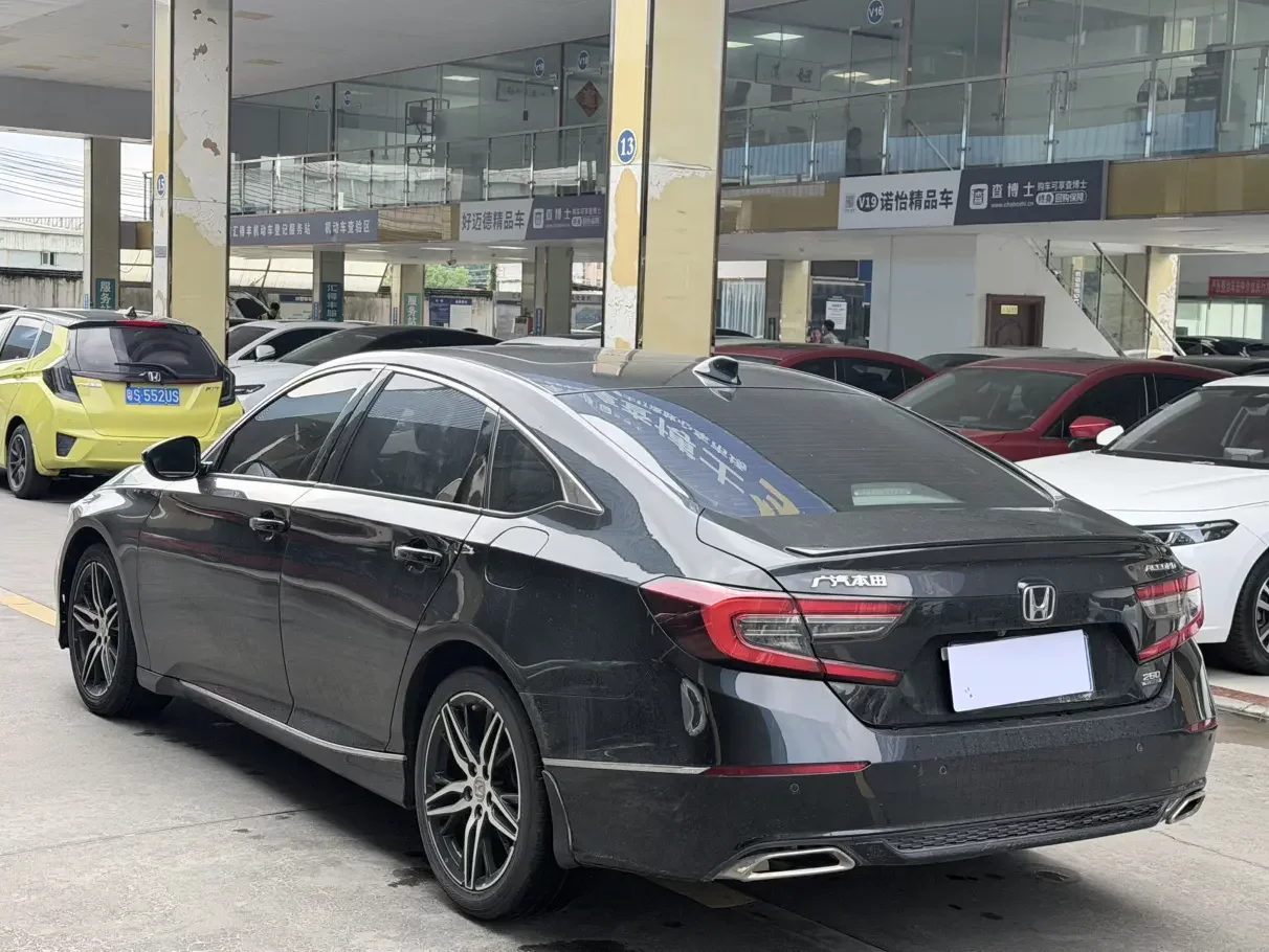 Honda Accord