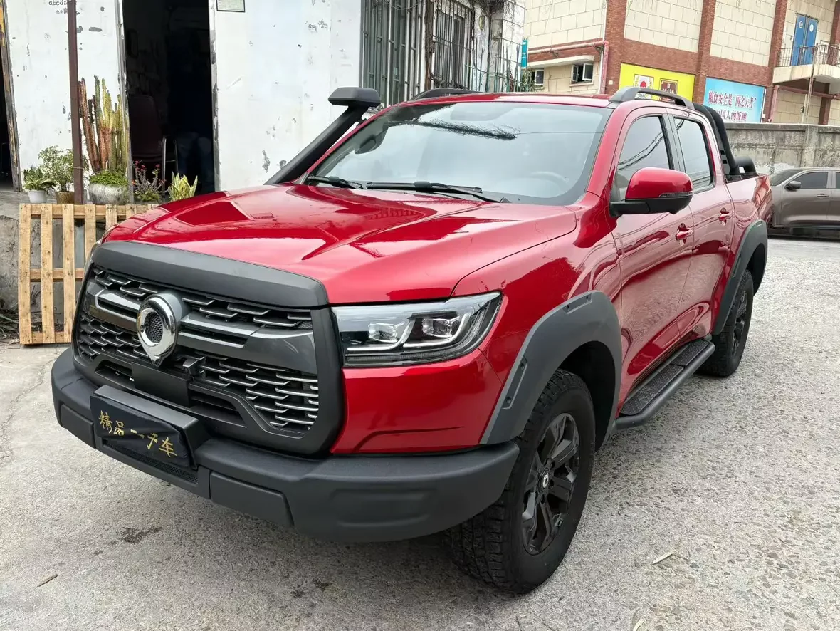 GREAT WALL POER