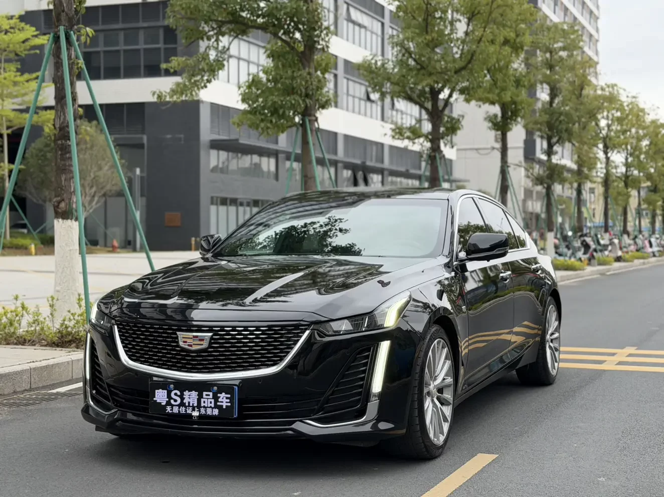 Cadillac CT5