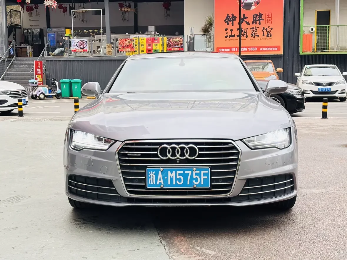 Audi A7