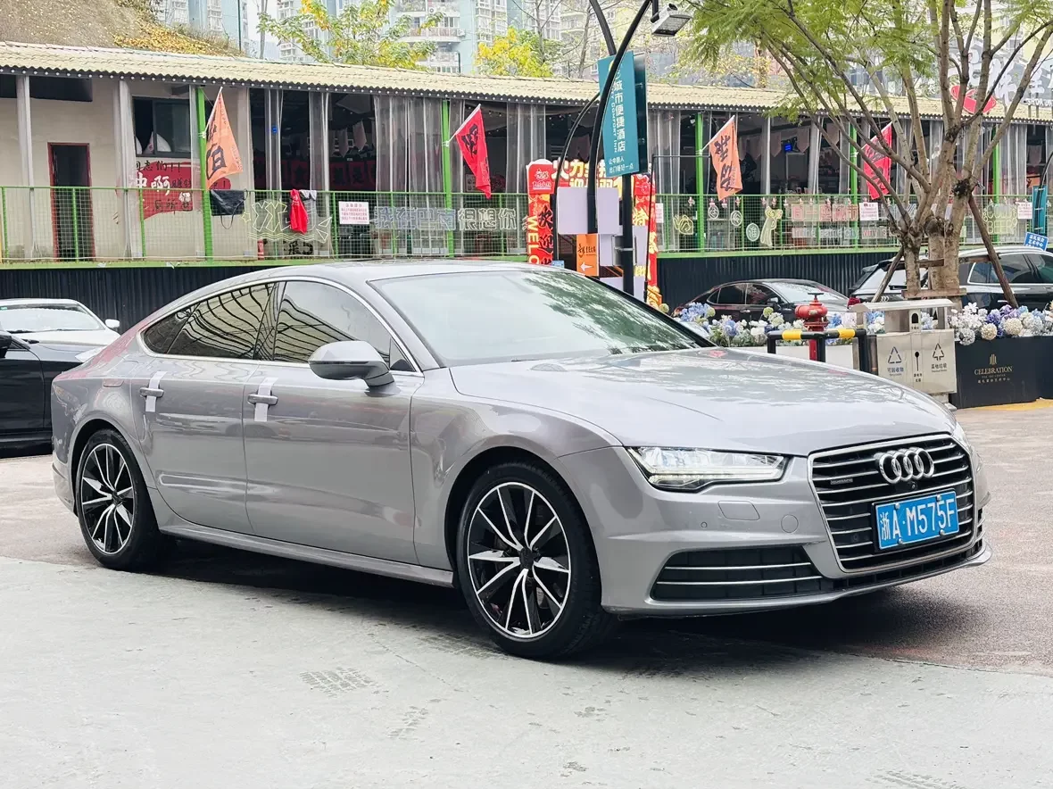 Audi A7