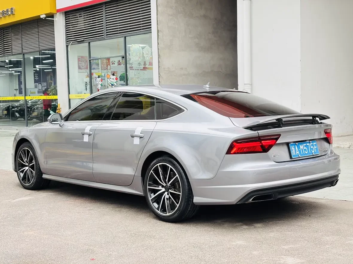 Audi A7
