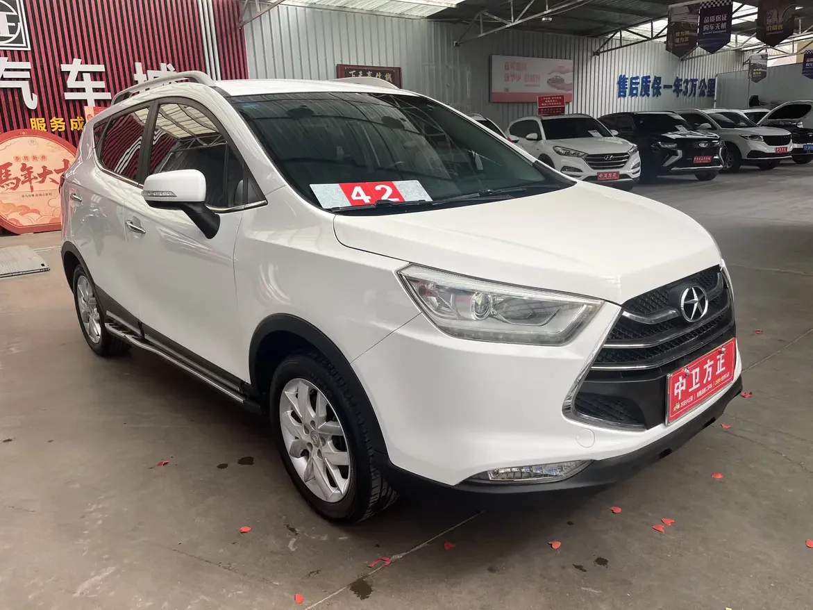 Jiangxi Ruifeng S3
