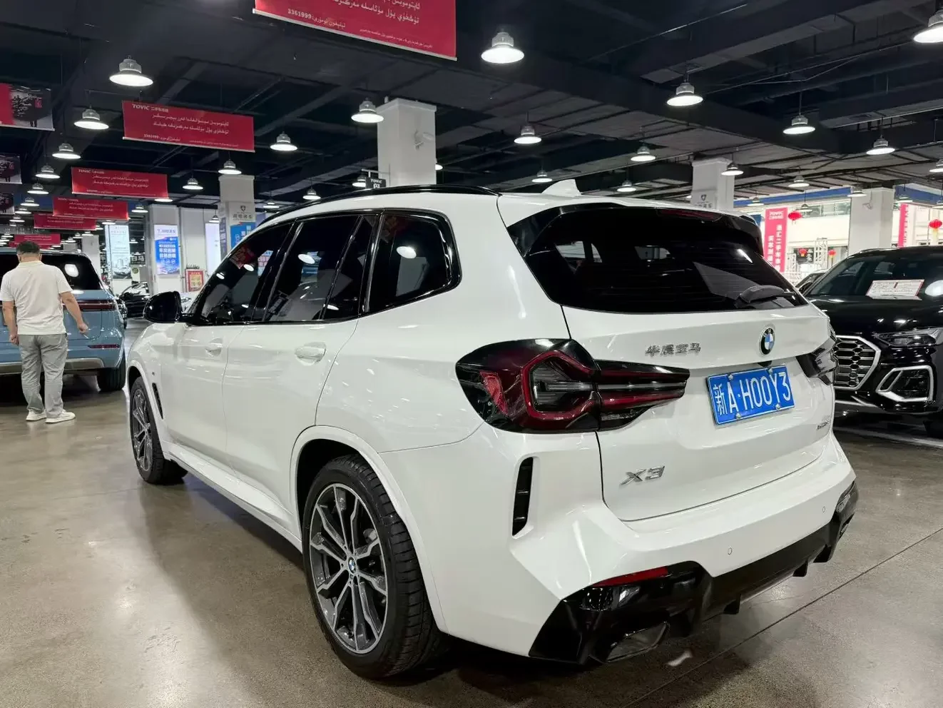 BMW X3