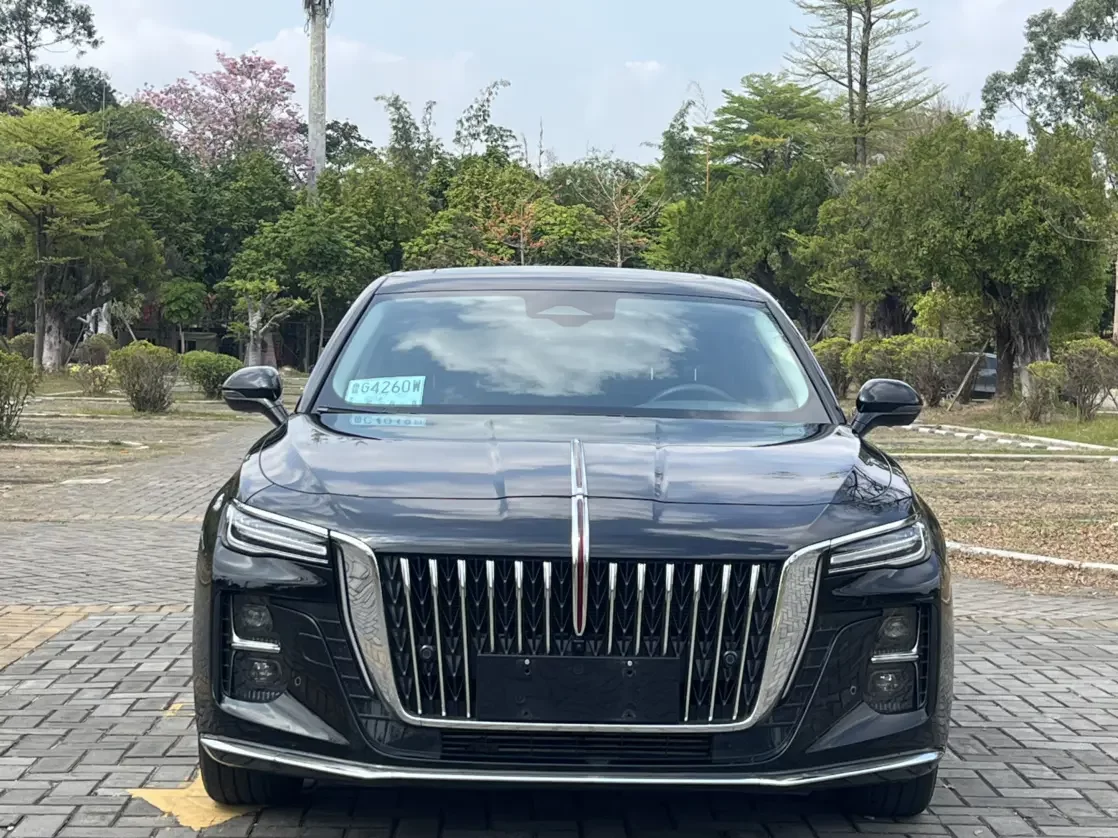 Hongqi H5