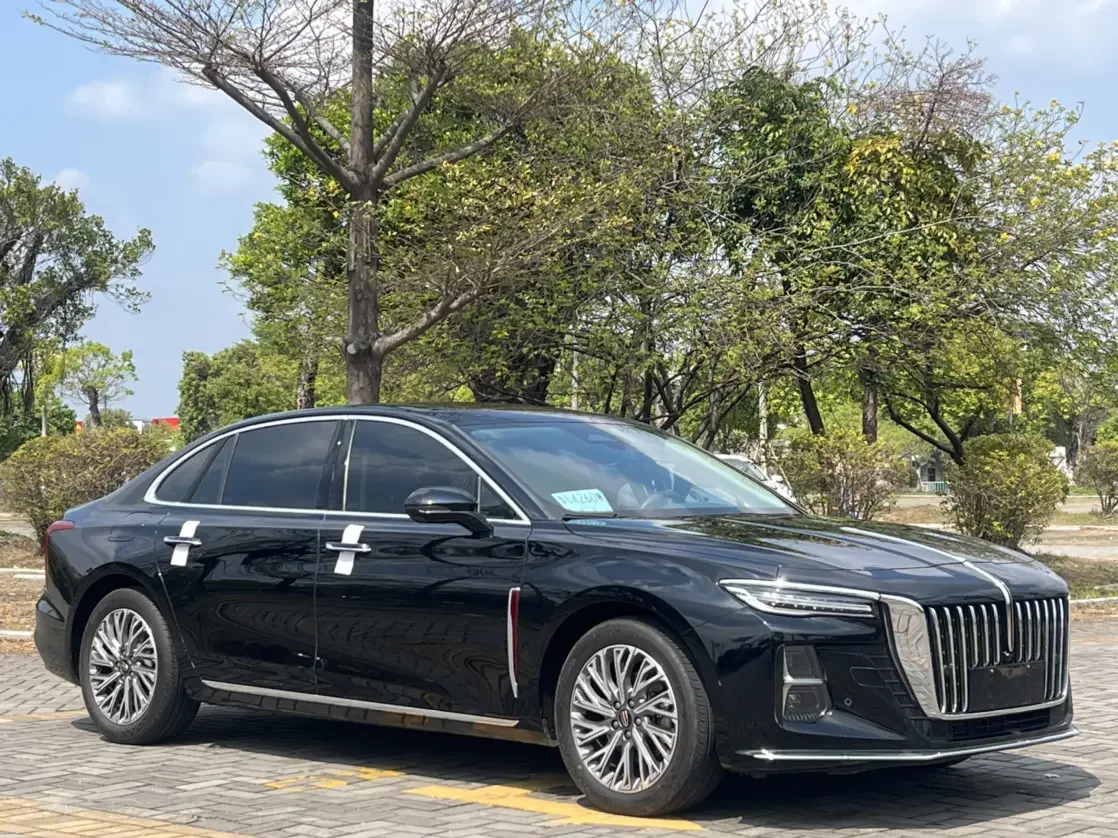 Hongqi H5