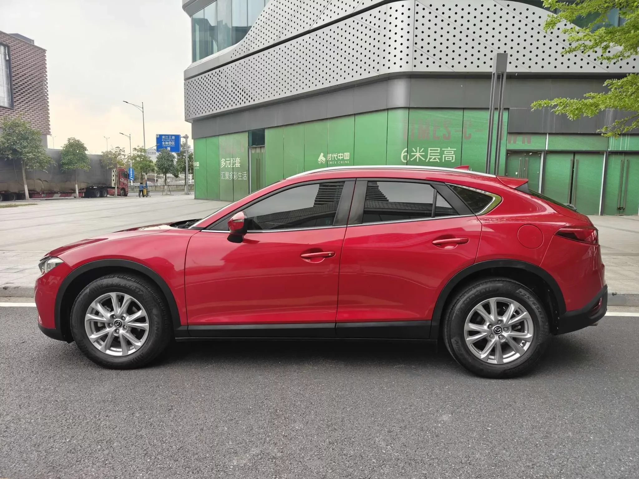 Mazda CX-4