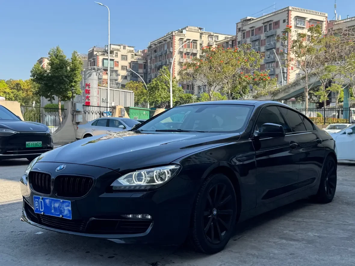BMW 6 Series