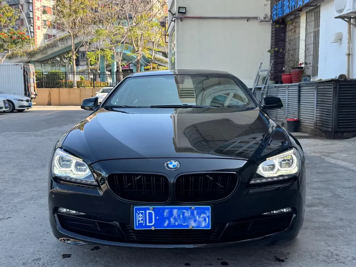 BMW 6 Series