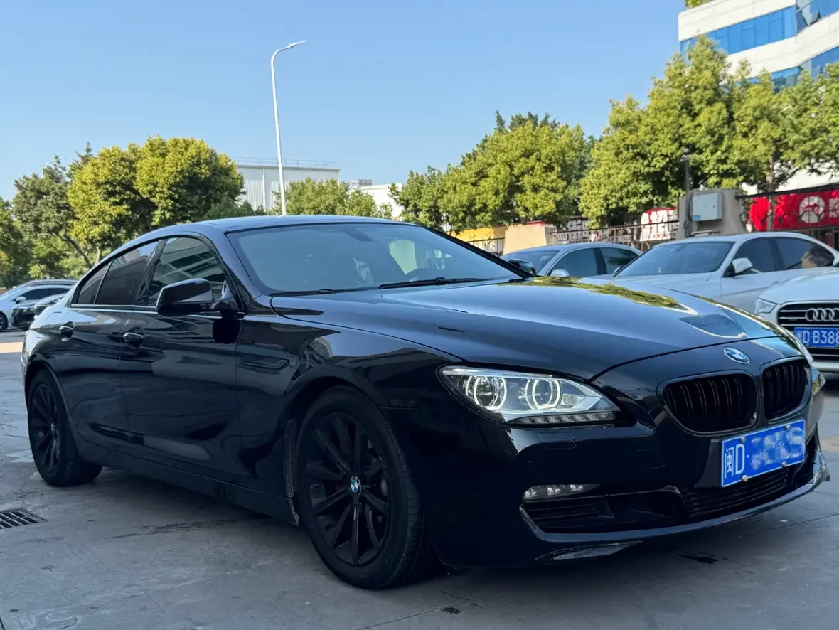BMW 6 Series
