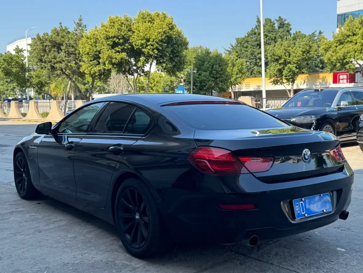 BMW 6 Series