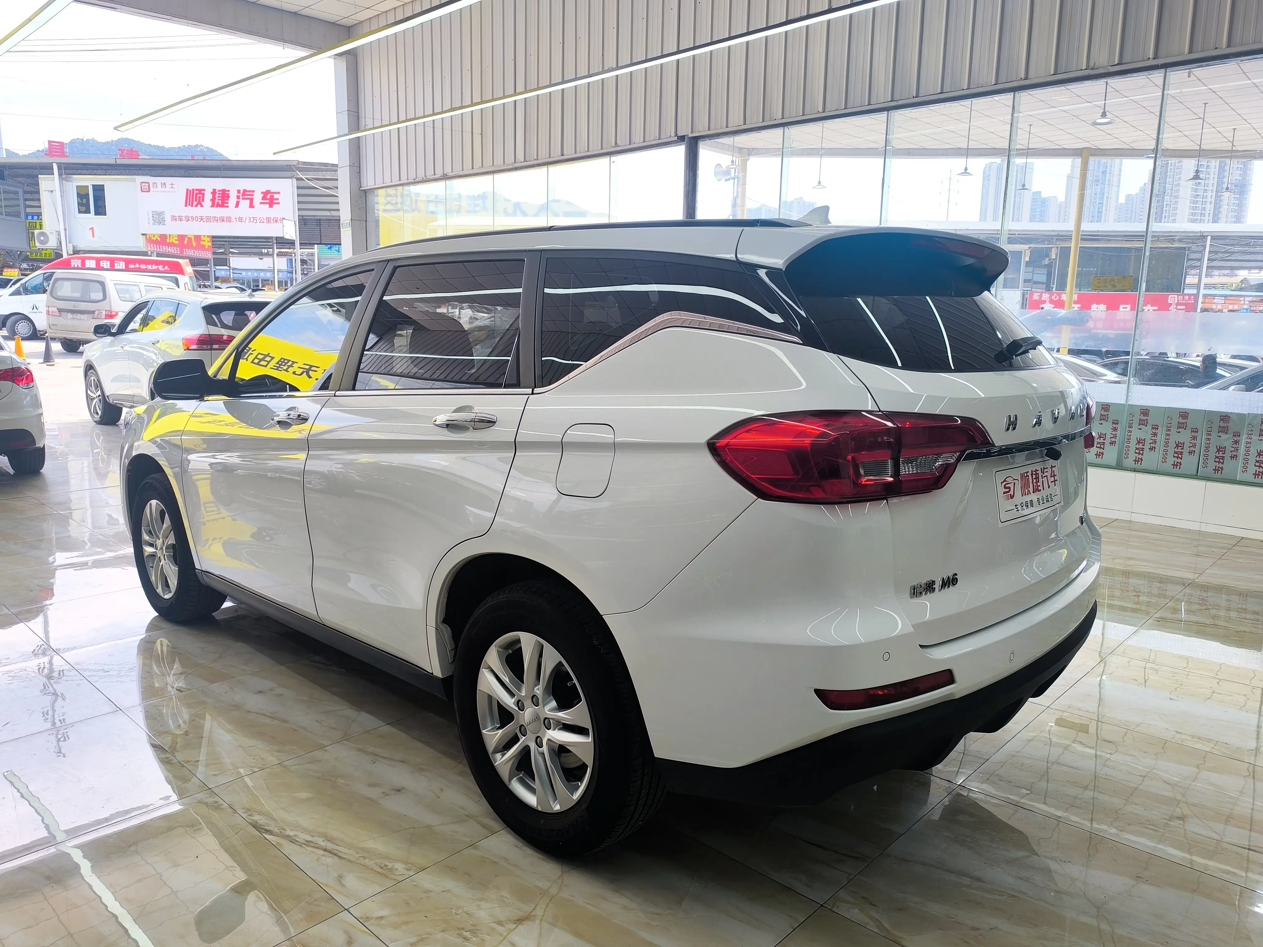 Haval M6
