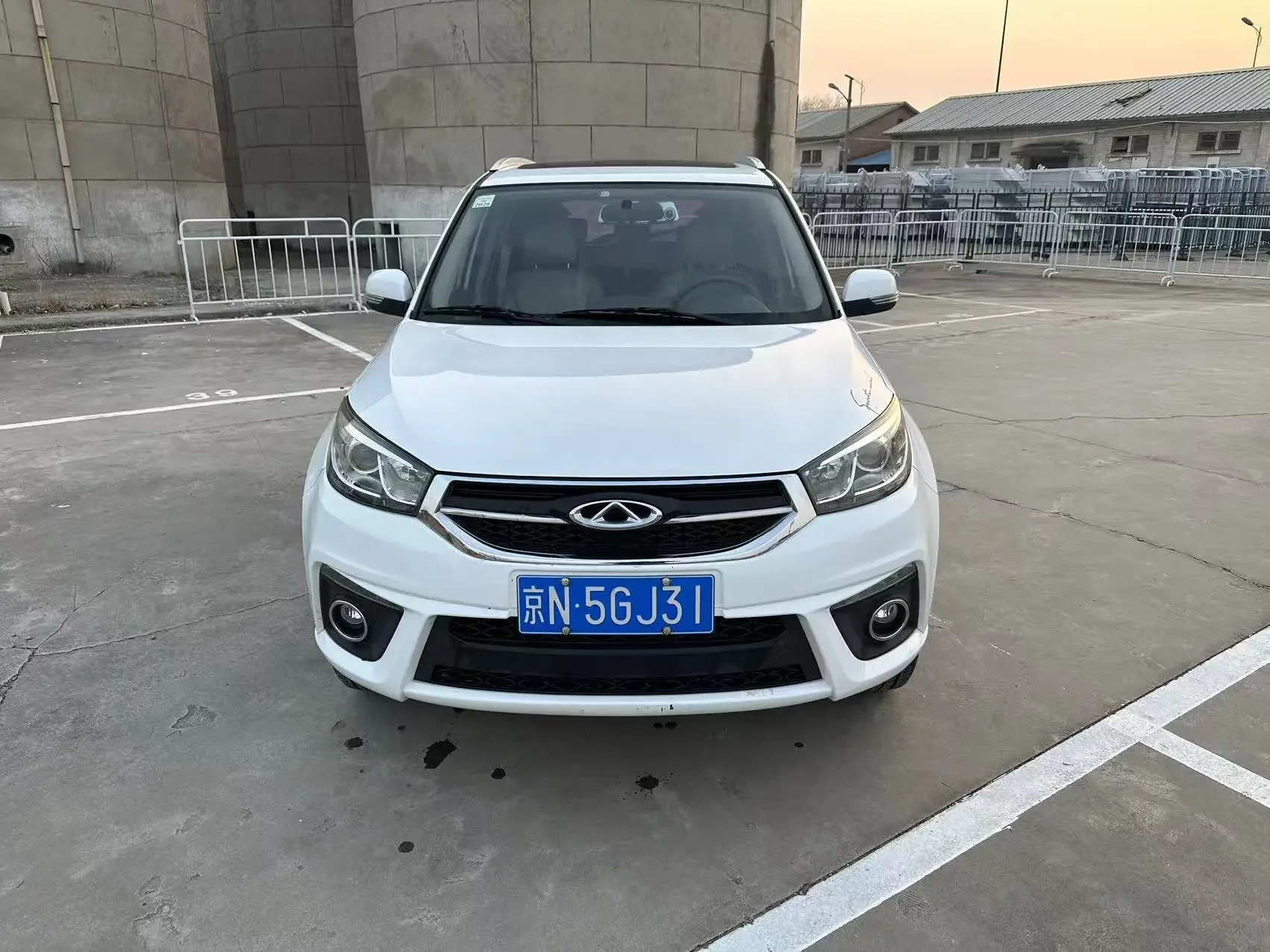 Chery Tiggo 3