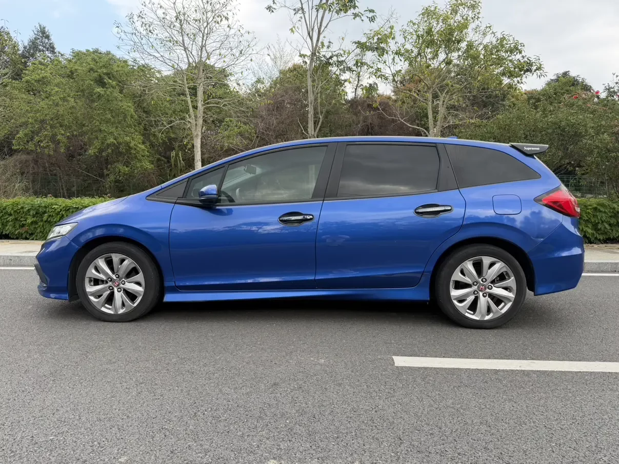 Honda Jed