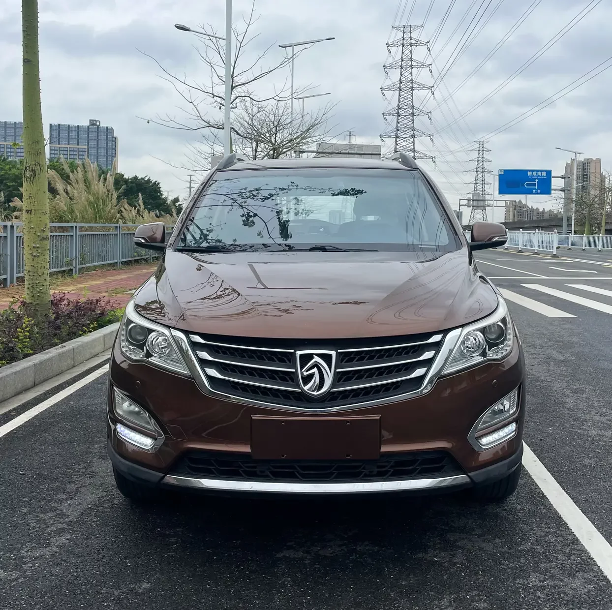 Baojun 560