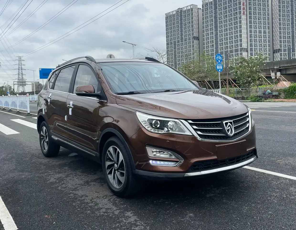 Baojun 560