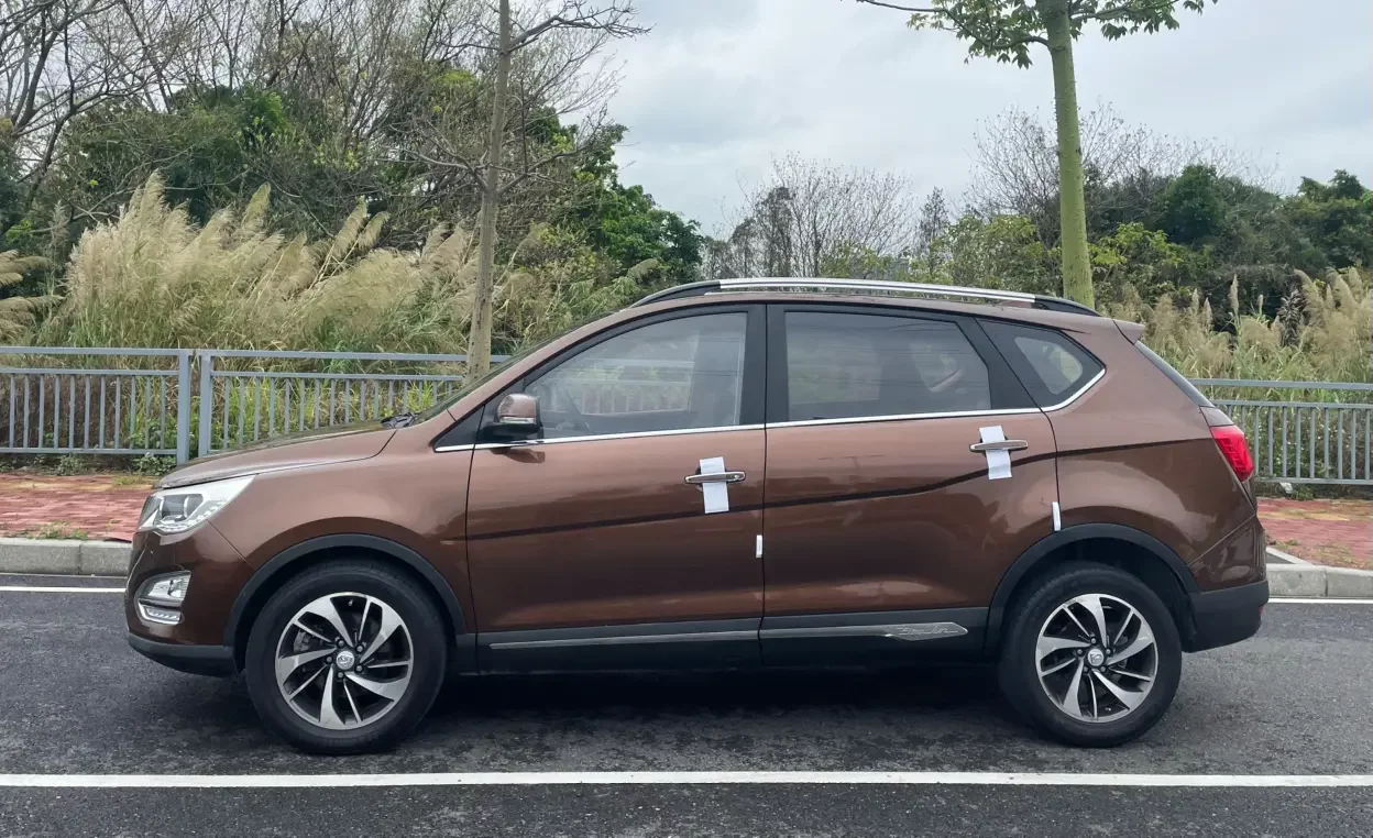 Baojun 560