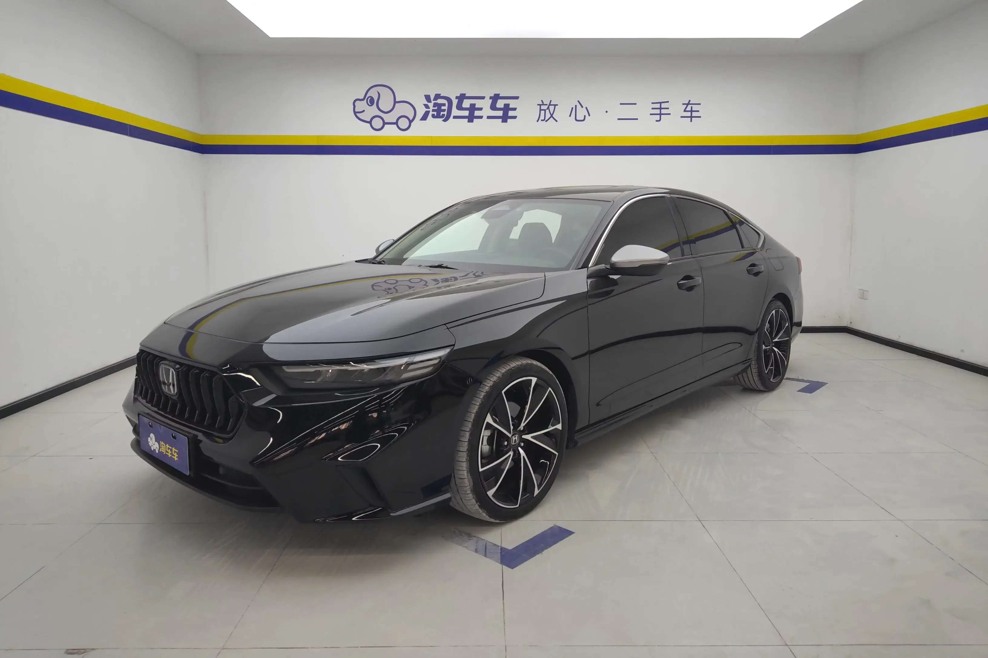 Honda Inspire