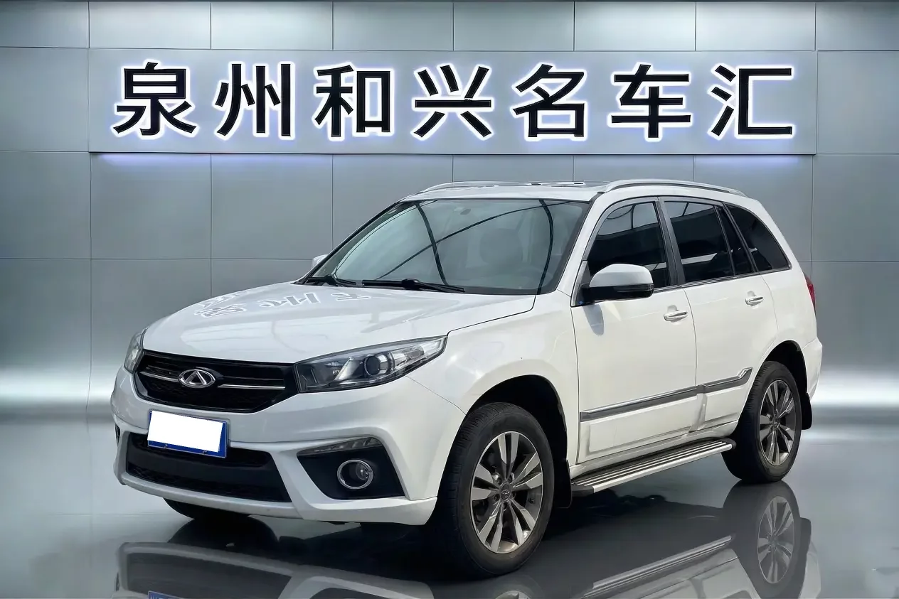 Chery Tiggo 3