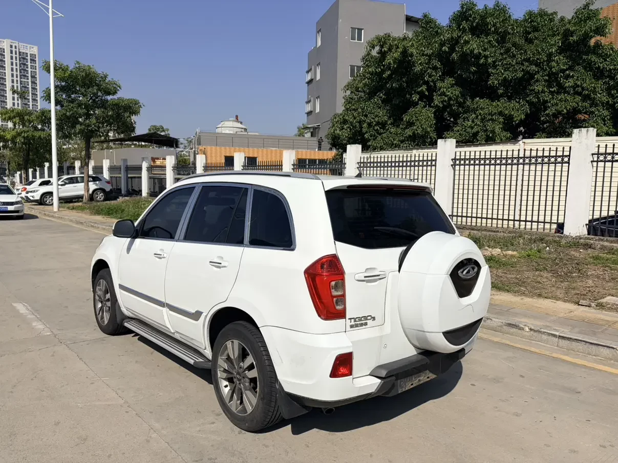 Chery Tiggo 3