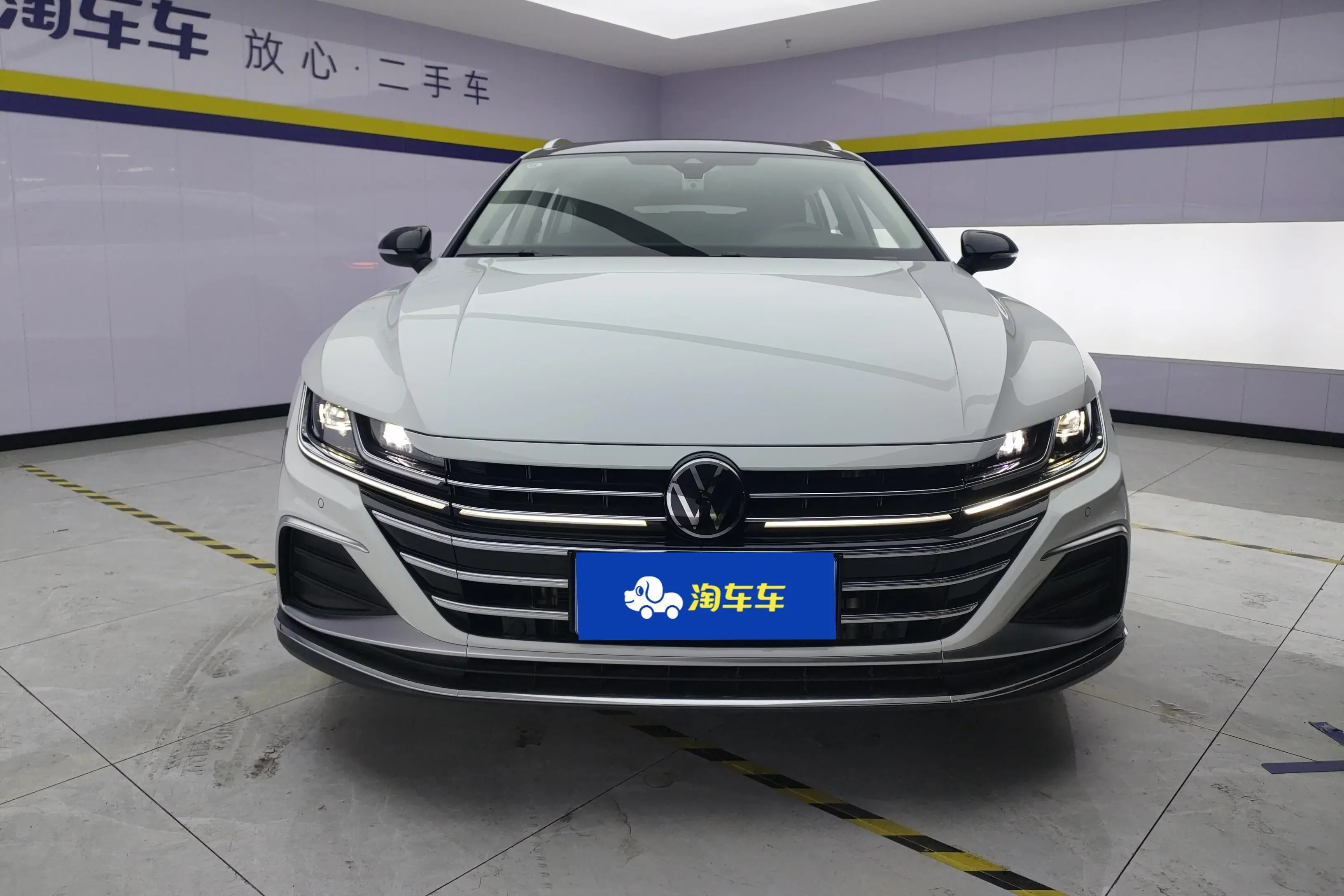 Volkswagen Arteon (CC)  из Китая