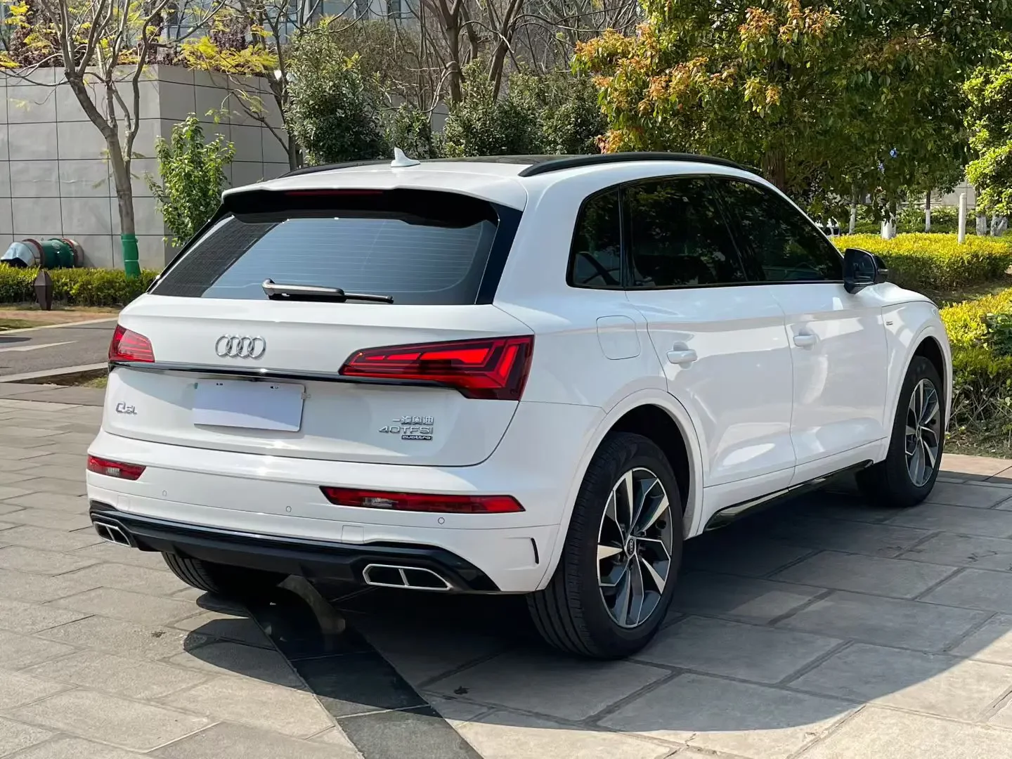 Audi Q5L