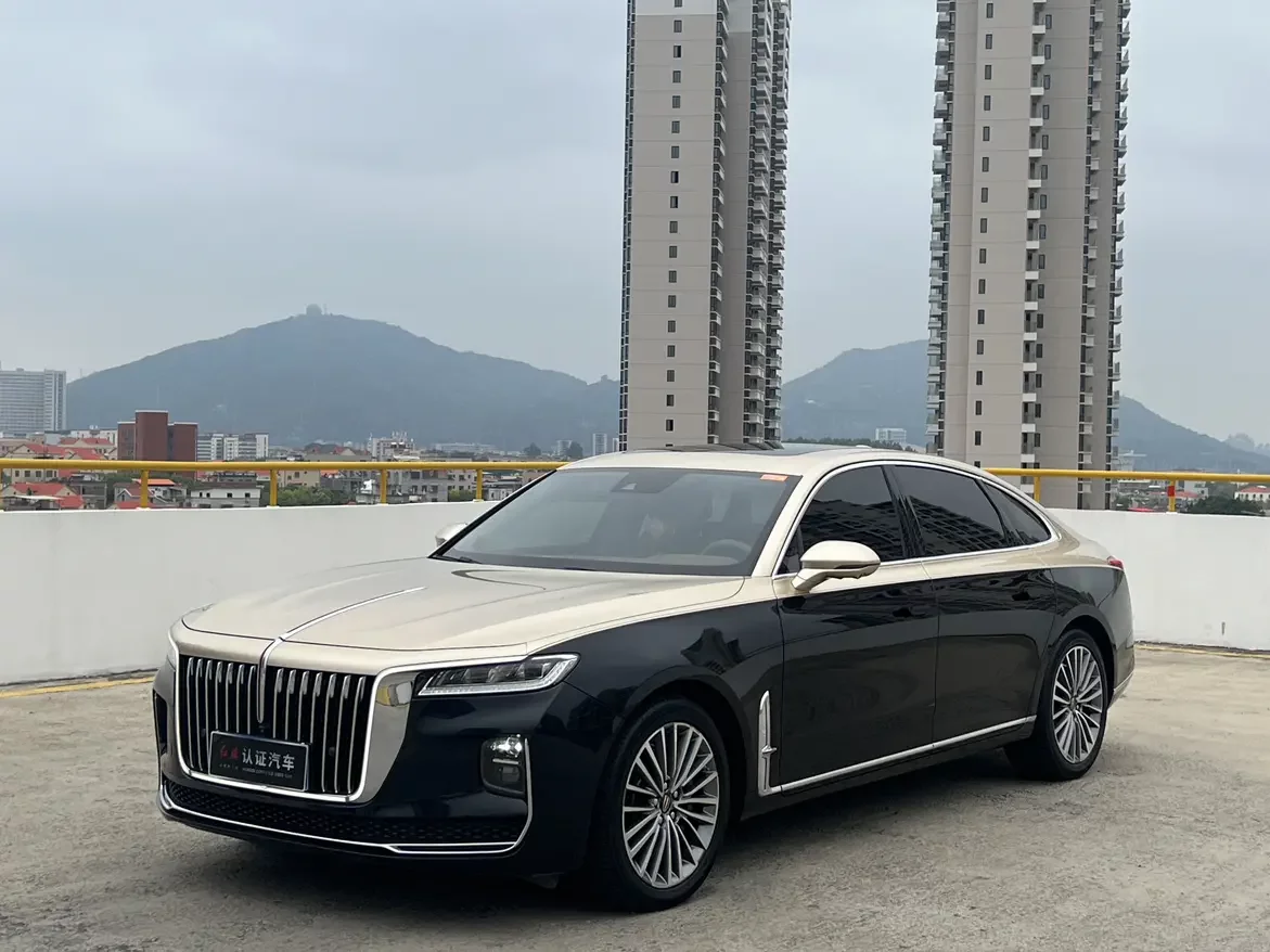 Hongqi H9