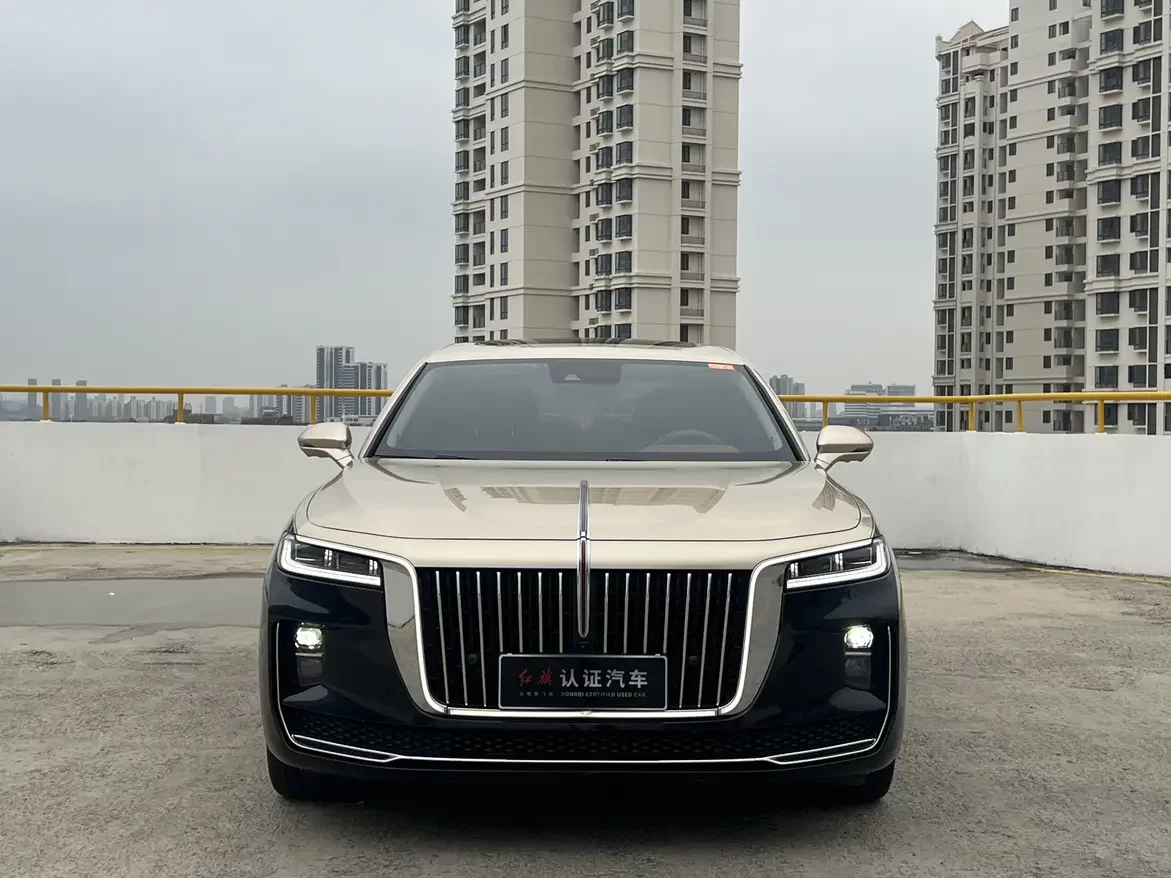 Hongqi H9