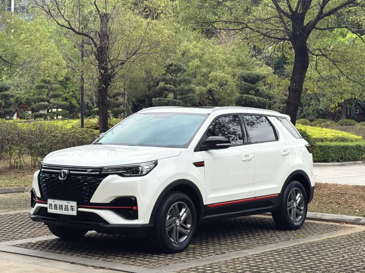 CHANGAN CS55PLUS