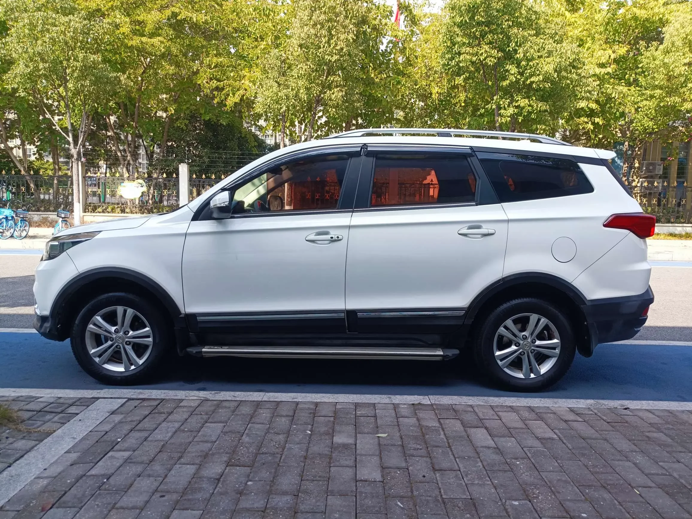 BAIC Magic Speed S3