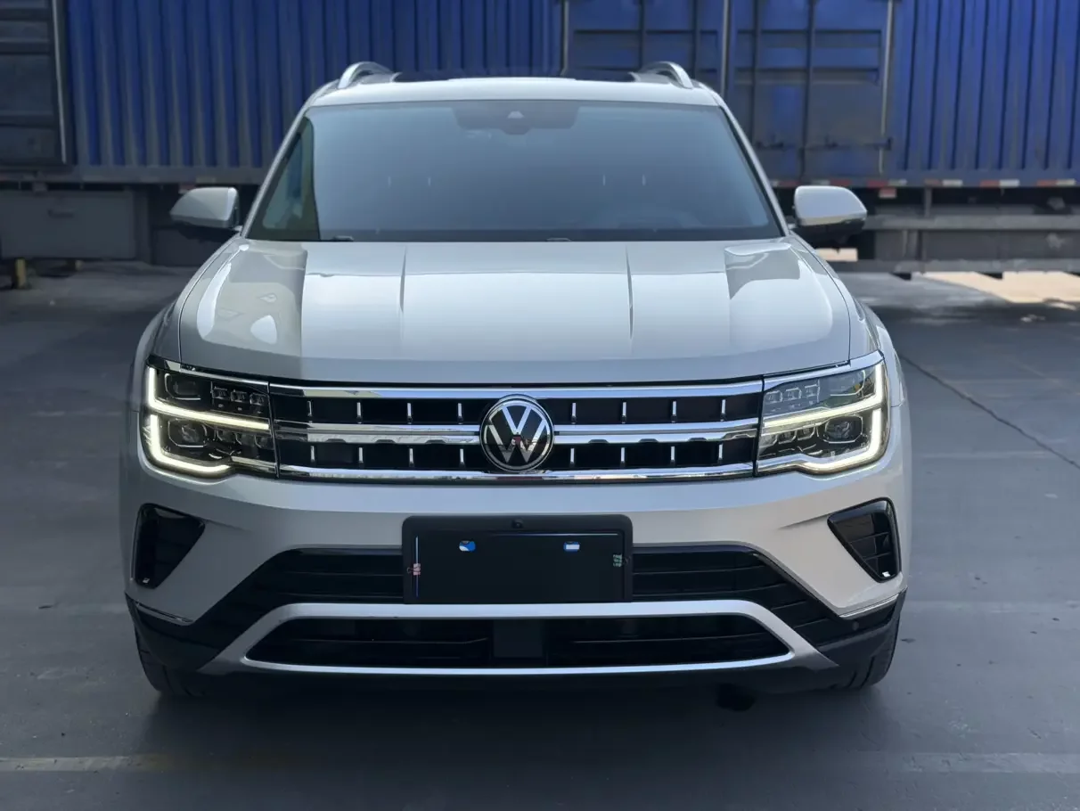 Volkswagen Teramont