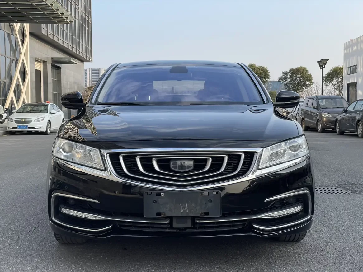 Geely Borui