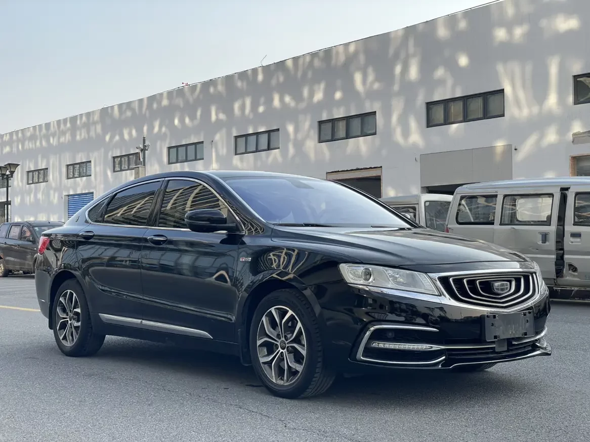 Geely Borui