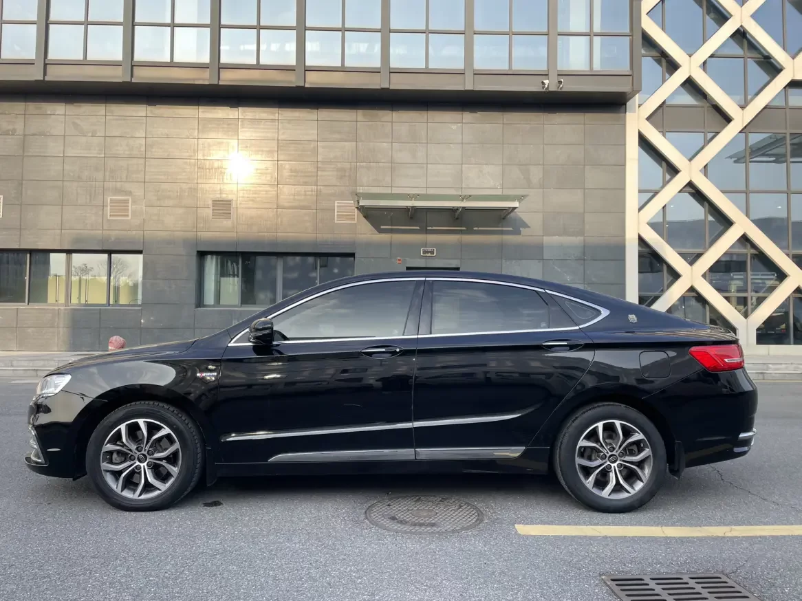 Geely Borui