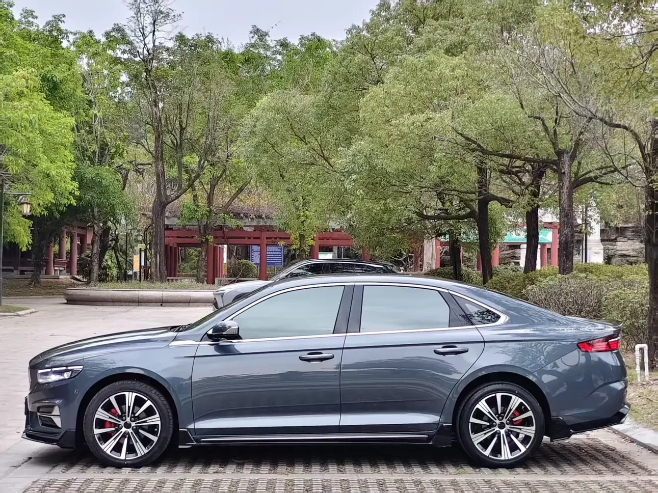 Geely Preface