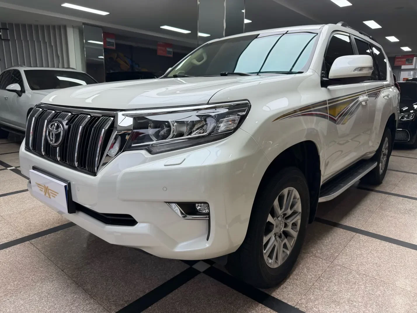 Toyota prado