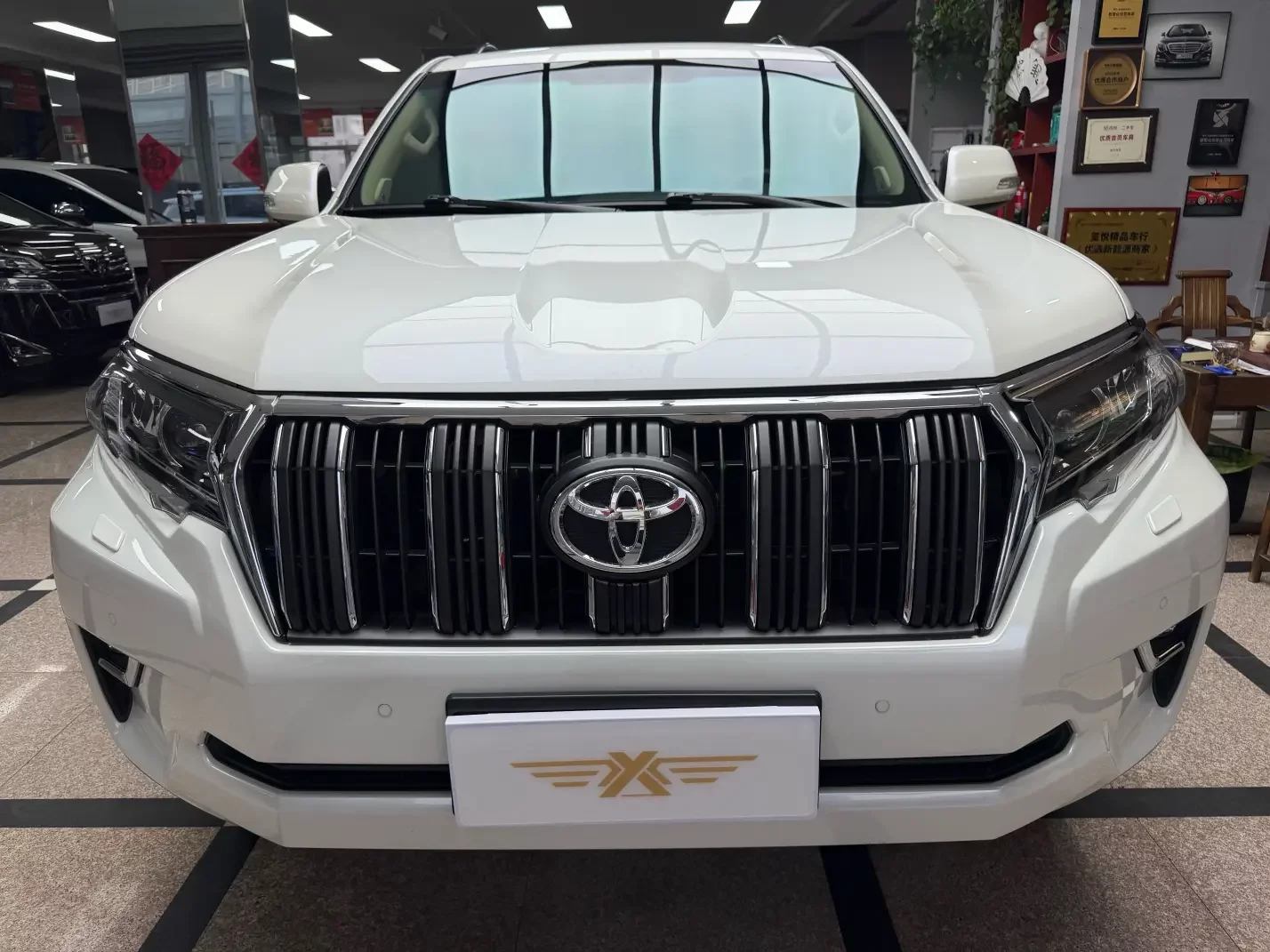 Toyota prado