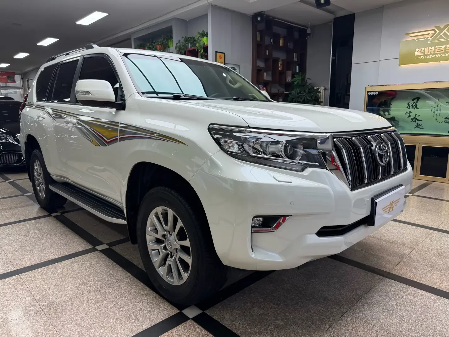 Toyota prado