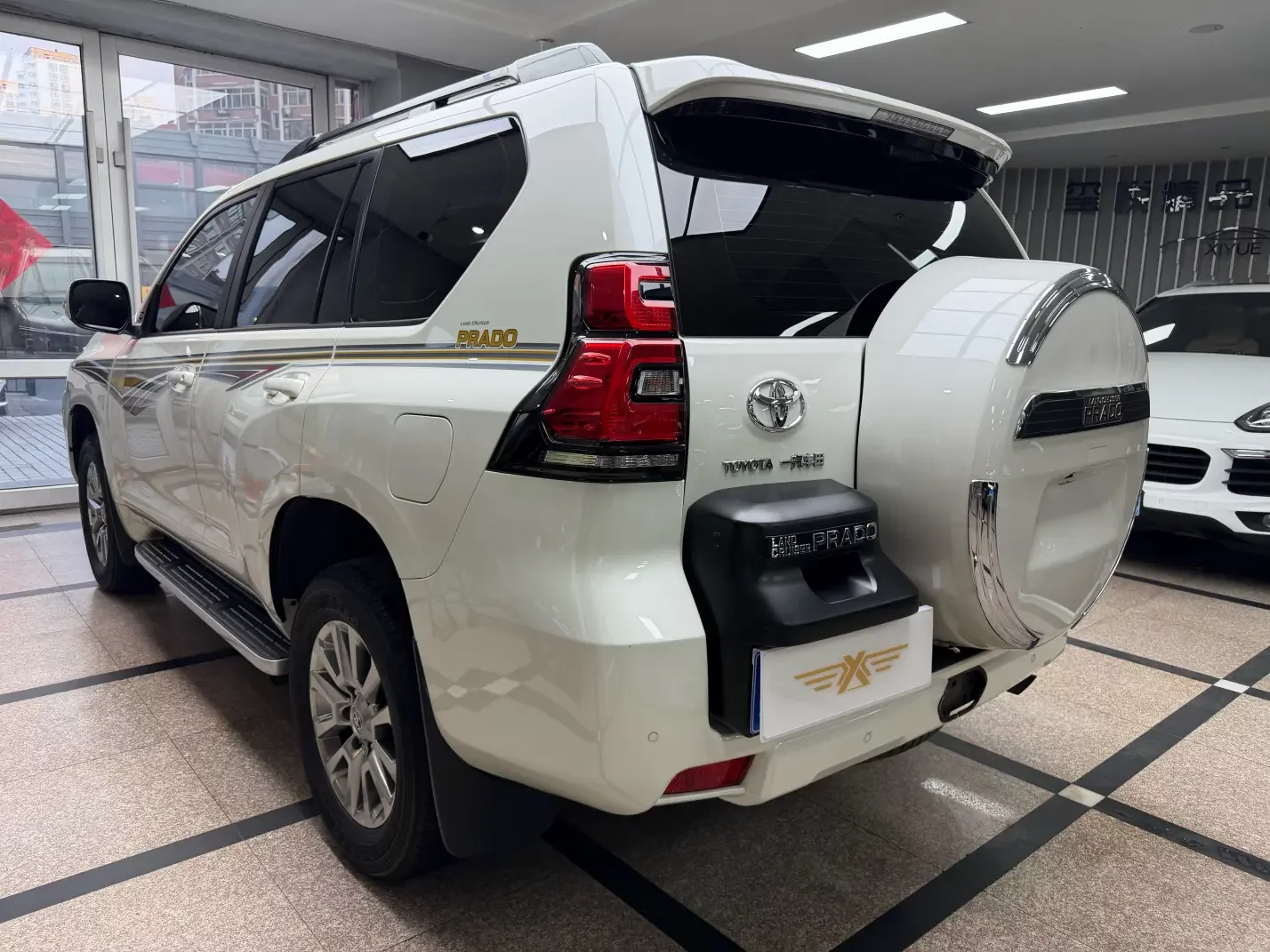Toyota prado
