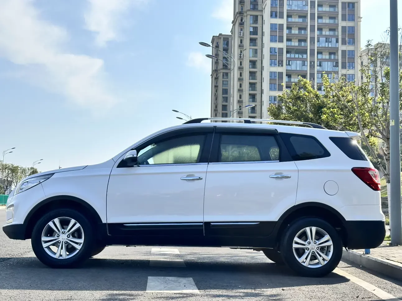 BAIC Magic Speed S3