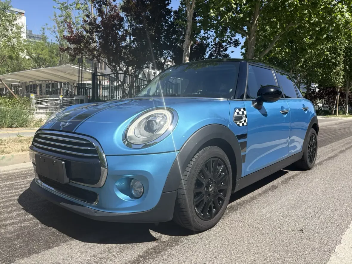 MINI MINI  из Китая