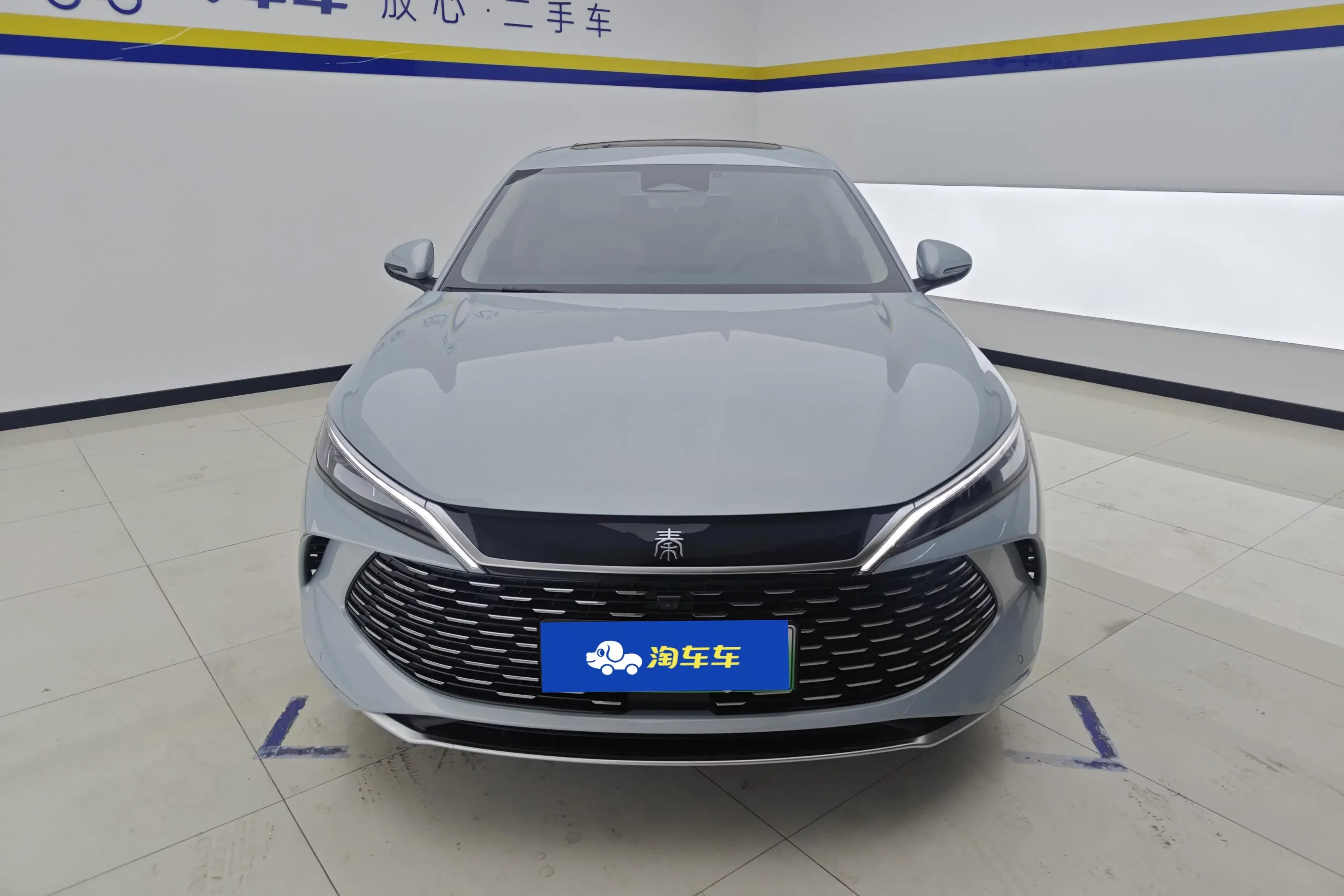 BYD Qin L DM